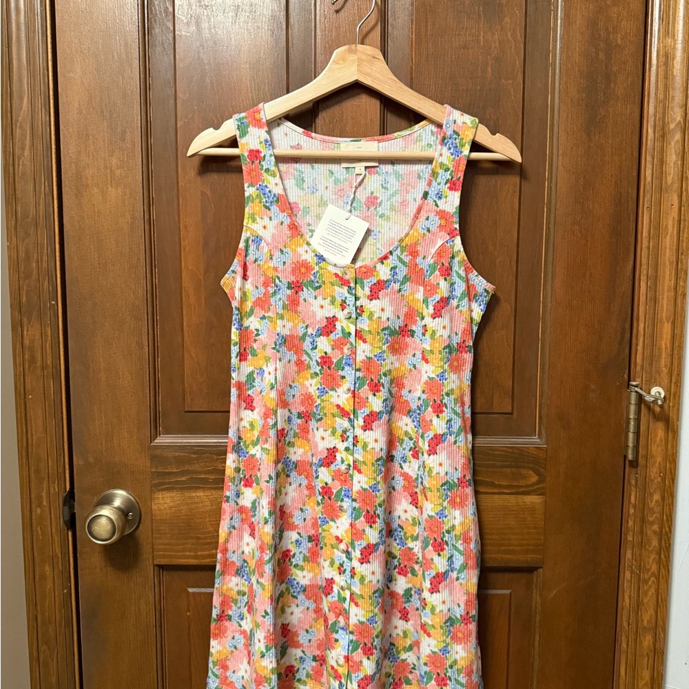 NWT Sezane Leo Dress - Picture 2 of 3